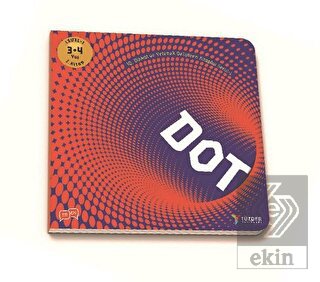 DOT - IQ Dİkkat ve Yetenek Geliştiren Kitaplar Ser