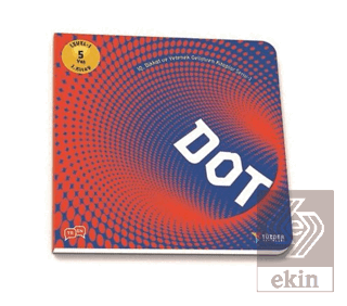 DOT - IQ Dİkkat ve Yetenek Geliştiren Kitaplar Ser