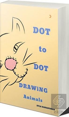Dot to Dot Drawing Animals