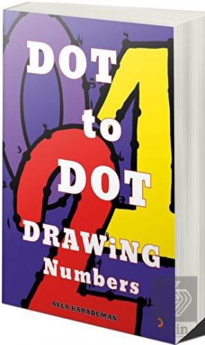 Dot To Dot Drawing Numbers