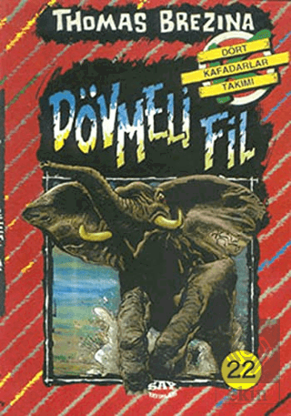 Dövmeli Fil