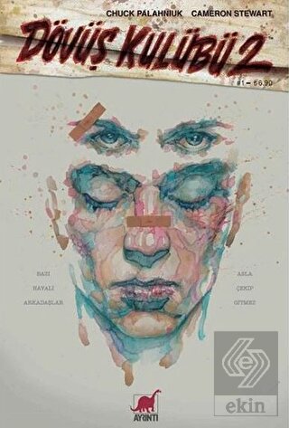 Dövüş Kulübü 2 Sayı: 1