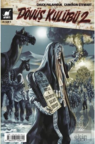 Dövüş Kulübü 2 Sayı: 7B