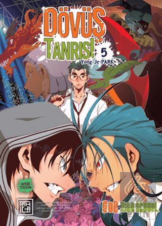 Dövüş Tanrısı 5