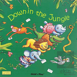 Down in the Jungle