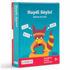 Haydi Söyle! - Kelime Avcıları