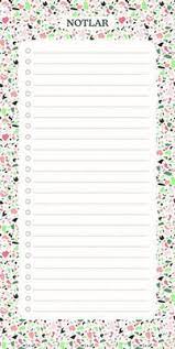 Not Defteri - Bloknot 2