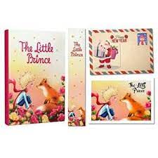 Küçük Prens Defter Seti