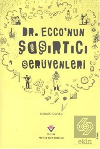 Dr. Ecco'nun Şaşırtıcı Serüvenleri