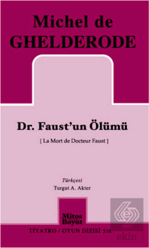 Dr. Faust'un Ölümü