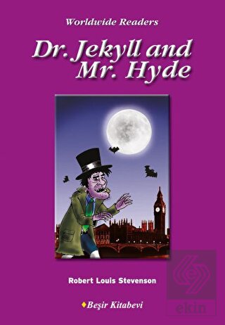 Dr. Jekyll and Mr. Hyde (Level-5)