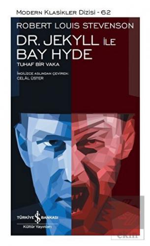 Dr. Jekyll ile Bay Hyde – Tuhaf Bir Vaka (Ciltli)