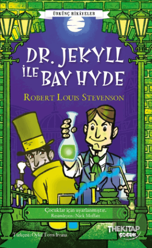 Dr. Jekyll ile Bay Hyde