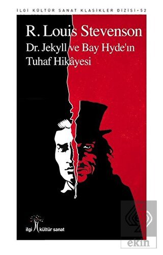 Dr. Jekyll ve Bay Hyde\'in Tuhaf Hikayesi