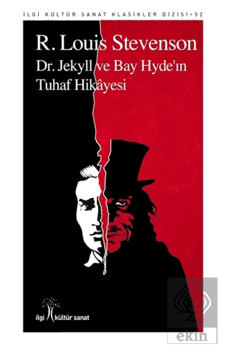 Dr. Jekyll ve Bay Hyde\'in Tuhaf Hikayesi