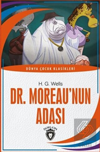 Dr. Moreau\'nun Adası