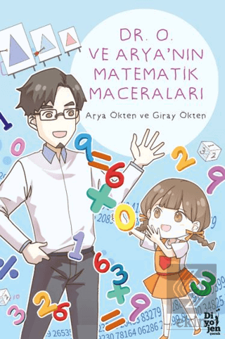 Dr. O ve Arya'nın Matematik Maceraları