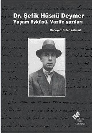 Dr. Şefik Hüsnü Deymer