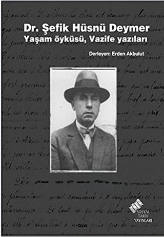 Dr. Şefik Hüsnü Deymer