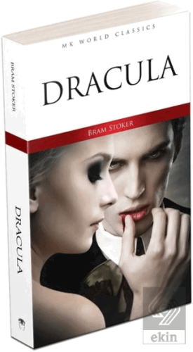 Dracula - İngilizce Roman
