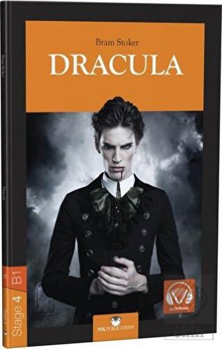 Dracula - Stage 4 - İngilizce Hikaye