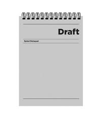 Draft Spralli defter