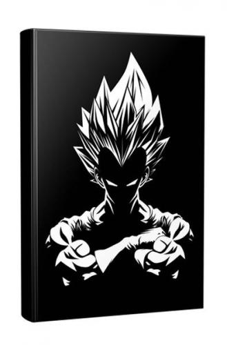 Dragon Ball Anime Manga Planlama Defteri