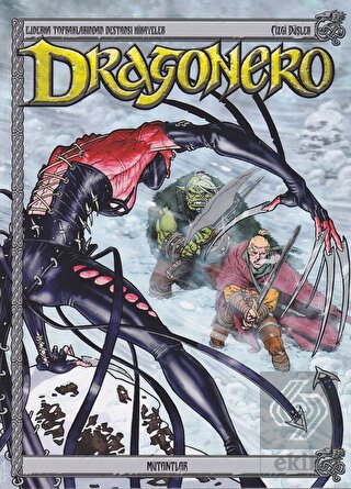 Dragonero 2: Mutantlar ve Karanlık Kale