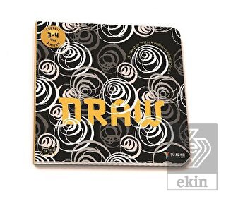 Draw - IQ Dikkat ve Yetenek Geliştiren Kitaplar Se