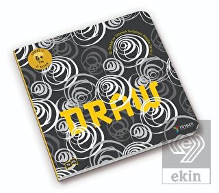 Draw - IQ Dikkat ve Yetenek Geliştirme Kitapları S