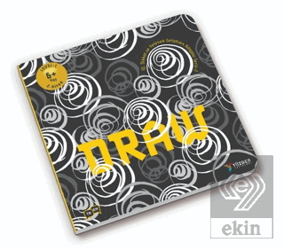Draw - IQ Dikkat ve Yetenek Geliştirme Kitapları S