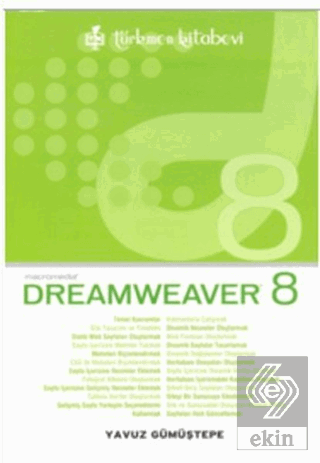 Dreamweaver 8