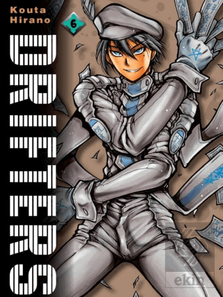 Drifters Cilt 6 Kouta Hirano Komikşeyler Yayıncılık Satın Al - ekinkit