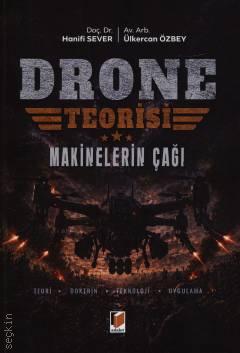 Drone Teorisi Hanifi Sever Adalet Yayınevi Satın Al - ekinkitap.com