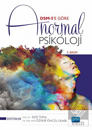 DSM-5\'e Göre Anormal Psikoloji