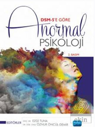 DSM-5\'e Göre Anormal Psikoloji