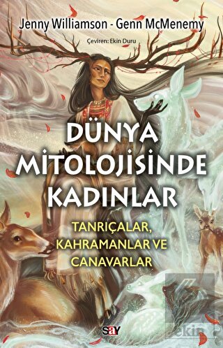 Du¨nya Mitolojisinde Kadınlar