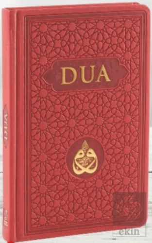 Dua (Arapça-Türkçe)