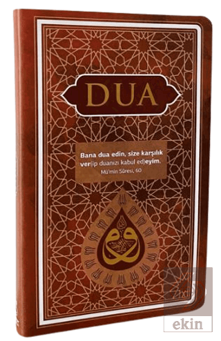 Dua (Evrad-ı Şerife) Cep Boy Arapça + Türkçe - Tab