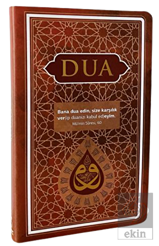 Dua (Evrad-ı Şerife) Cep Boy Arapça + Türkçe - Tab