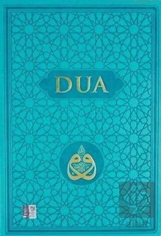 Dua (Evrad-ı Şerife) Cep Boy Arapça+Türkçe - Turku