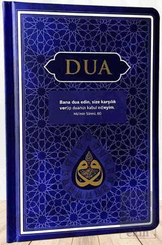 Dua (Rahle Boy Lacivert)