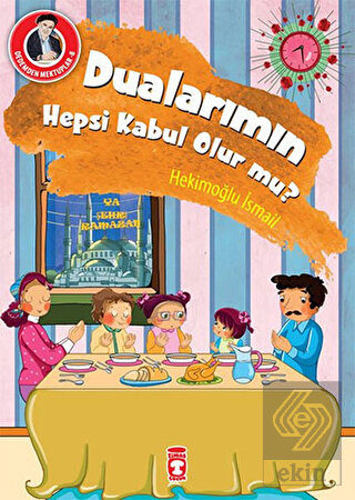 Dualarımın Hepsi Kabul Olur mu?