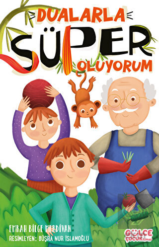 Dualarla Süper Oluyorum