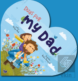 Duas For My Dad (İngilizce Babam İçin Dualar)