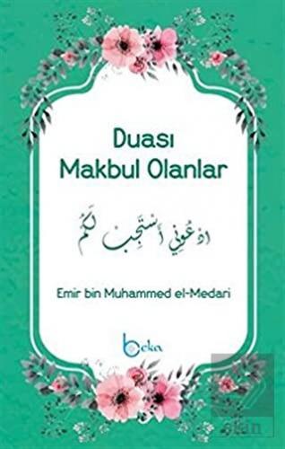 Duası Makbul Olanlar