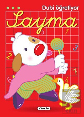 Dubi Öğretiyor - Sayma