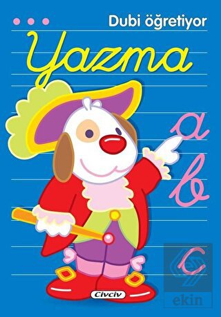 Dubi Öğretiyor - Yazma