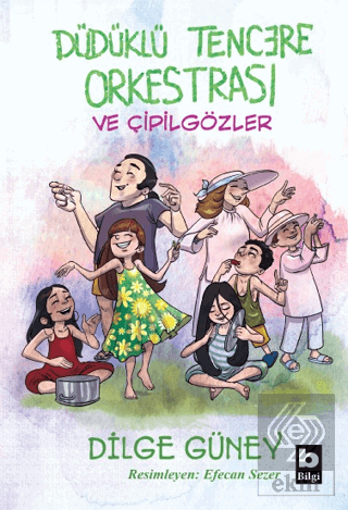 Düdüklü Tencere Orkestrası ve Çipilgözler