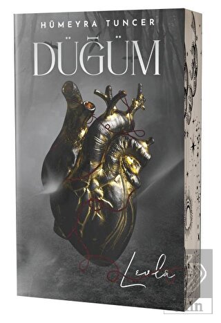 Düğüm Levla - Yan Boyamalı